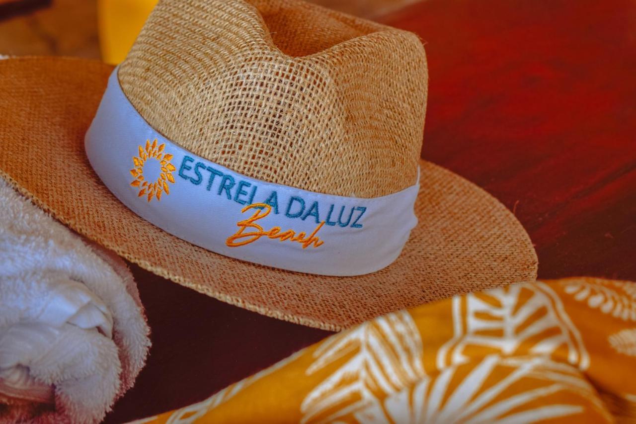 Pousada Estrela Da Luz Beach Ceará-Mirim Exterior photo