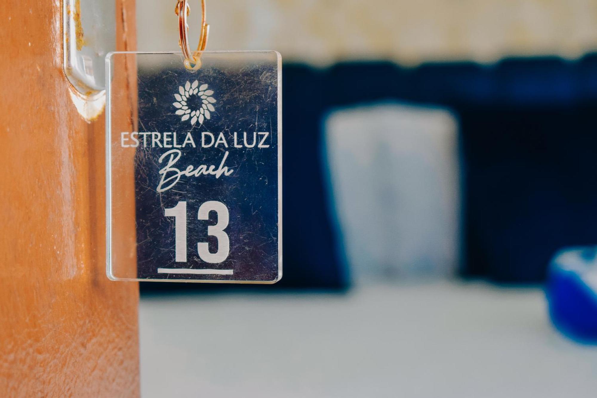 Pousada Estrela Da Luz Beach Ceará-Mirim Exterior photo