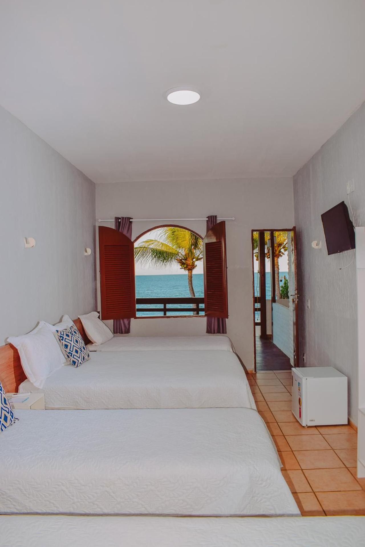 Pousada Estrela Da Luz Beach Ceará-Mirim Exterior photo
