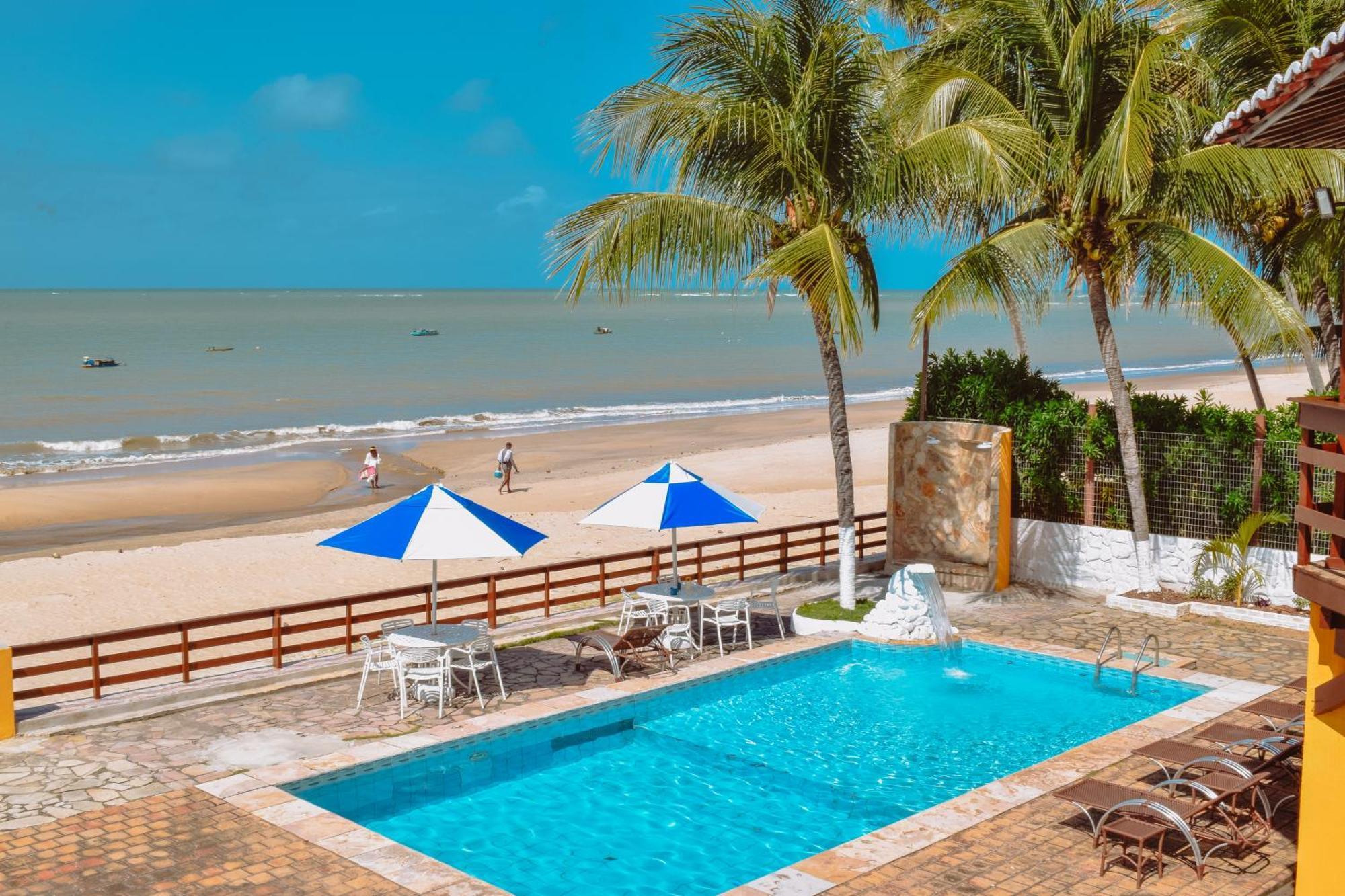 Pousada Estrela Da Luz Beach Ceará-Mirim Exterior photo