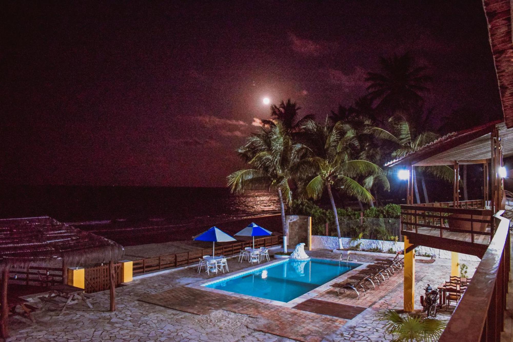 Pousada Estrela Da Luz Beach Ceará-Mirim Exterior photo