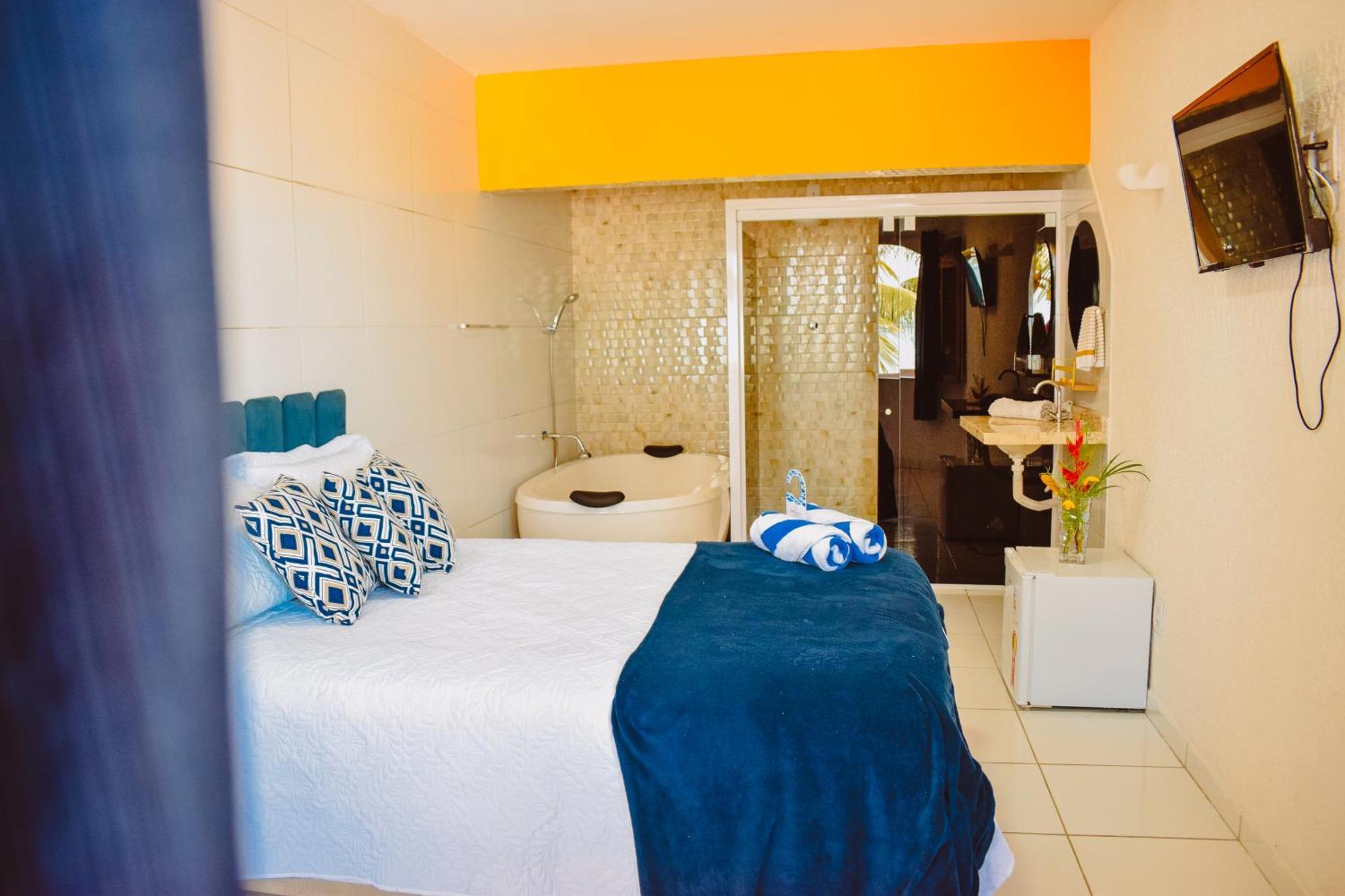 Pousada Estrela Da Luz Beach Ceará-Mirim Exterior photo