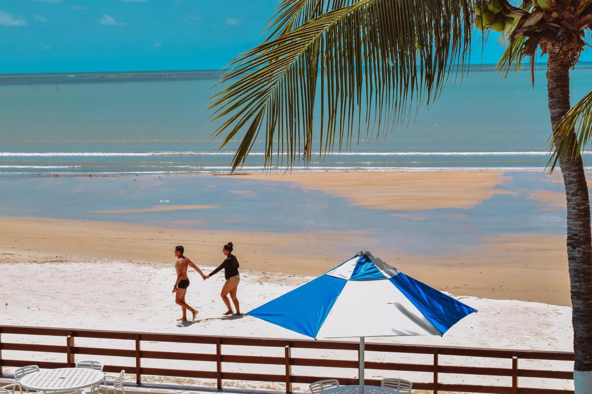 Pousada Estrela Da Luz Beach Ceará-Mirim Exterior photo