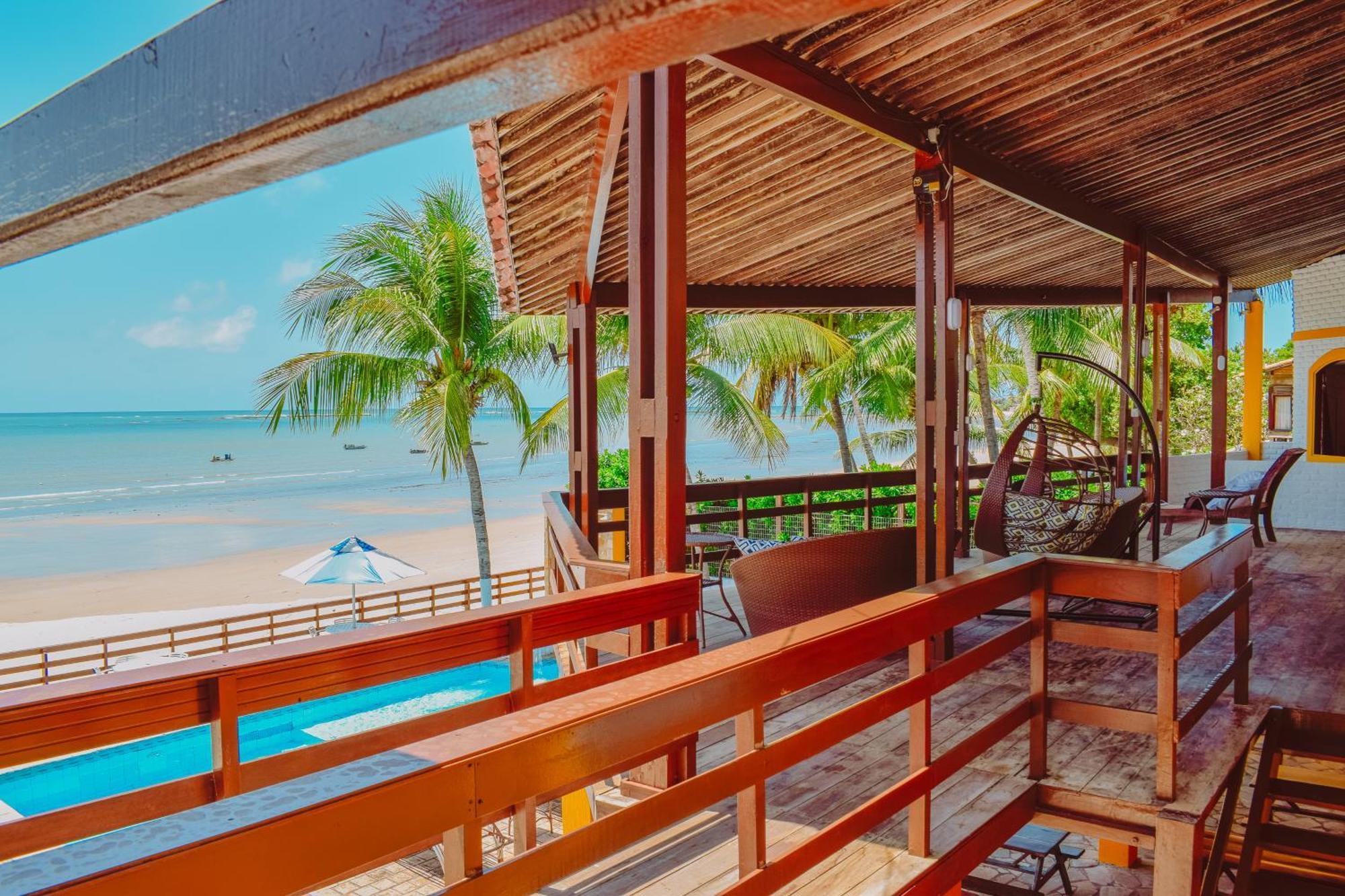 Pousada Estrela Da Luz Beach Ceará-Mirim Exterior photo